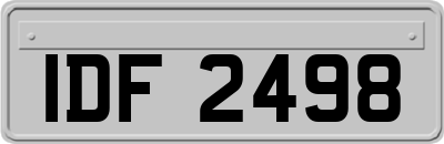 IDF2498