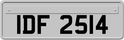 IDF2514