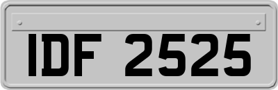 IDF2525