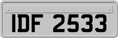 IDF2533