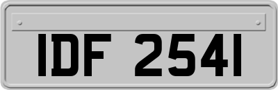 IDF2541