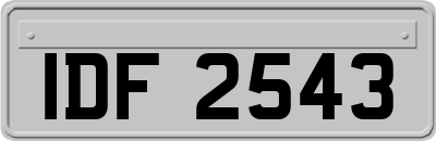 IDF2543