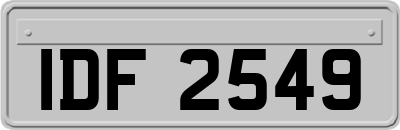 IDF2549