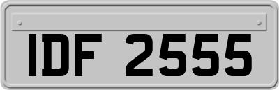 IDF2555