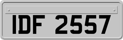 IDF2557