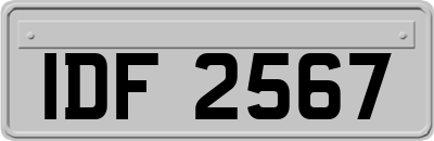 IDF2567