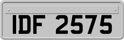 IDF2575