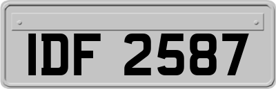 IDF2587