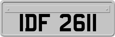 IDF2611