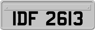 IDF2613