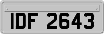 IDF2643