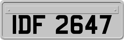 IDF2647