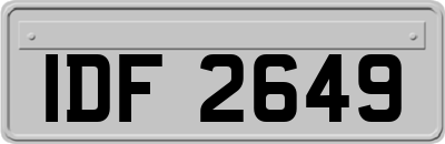 IDF2649