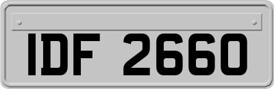 IDF2660