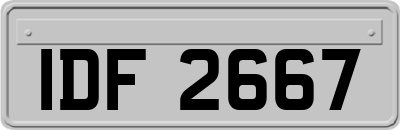 IDF2667