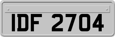 IDF2704