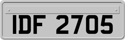 IDF2705