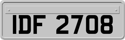IDF2708