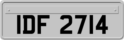 IDF2714