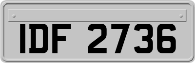 IDF2736