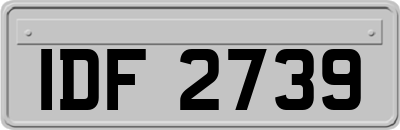 IDF2739
