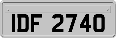IDF2740