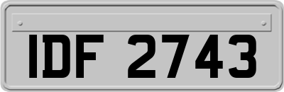 IDF2743