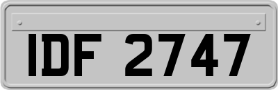 IDF2747