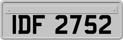 IDF2752