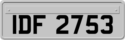 IDF2753