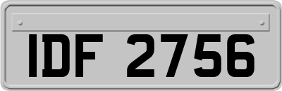 IDF2756