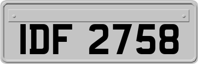 IDF2758