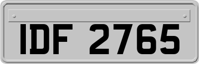 IDF2765