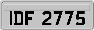 IDF2775