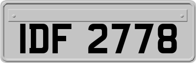 IDF2778