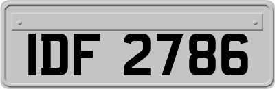 IDF2786