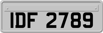IDF2789