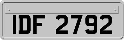 IDF2792