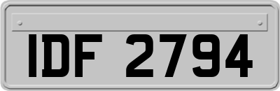 IDF2794