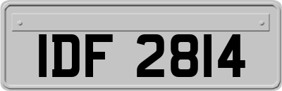 IDF2814