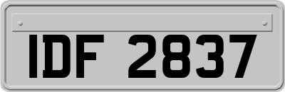 IDF2837