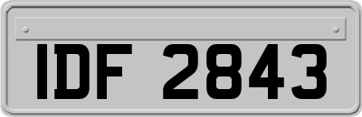 IDF2843