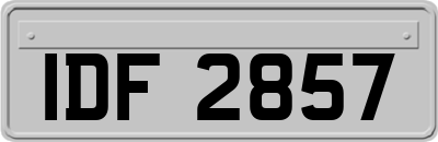 IDF2857
