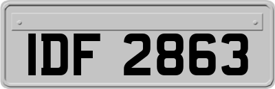 IDF2863