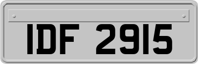 IDF2915