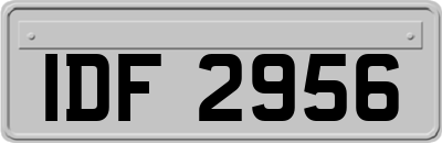 IDF2956