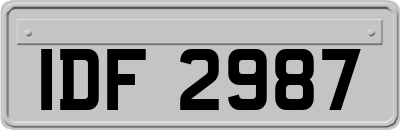 IDF2987