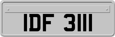 IDF3111