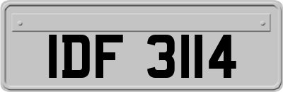 IDF3114