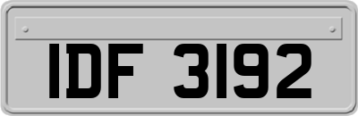 IDF3192